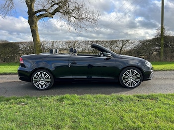 Volkswagen EOS feature image