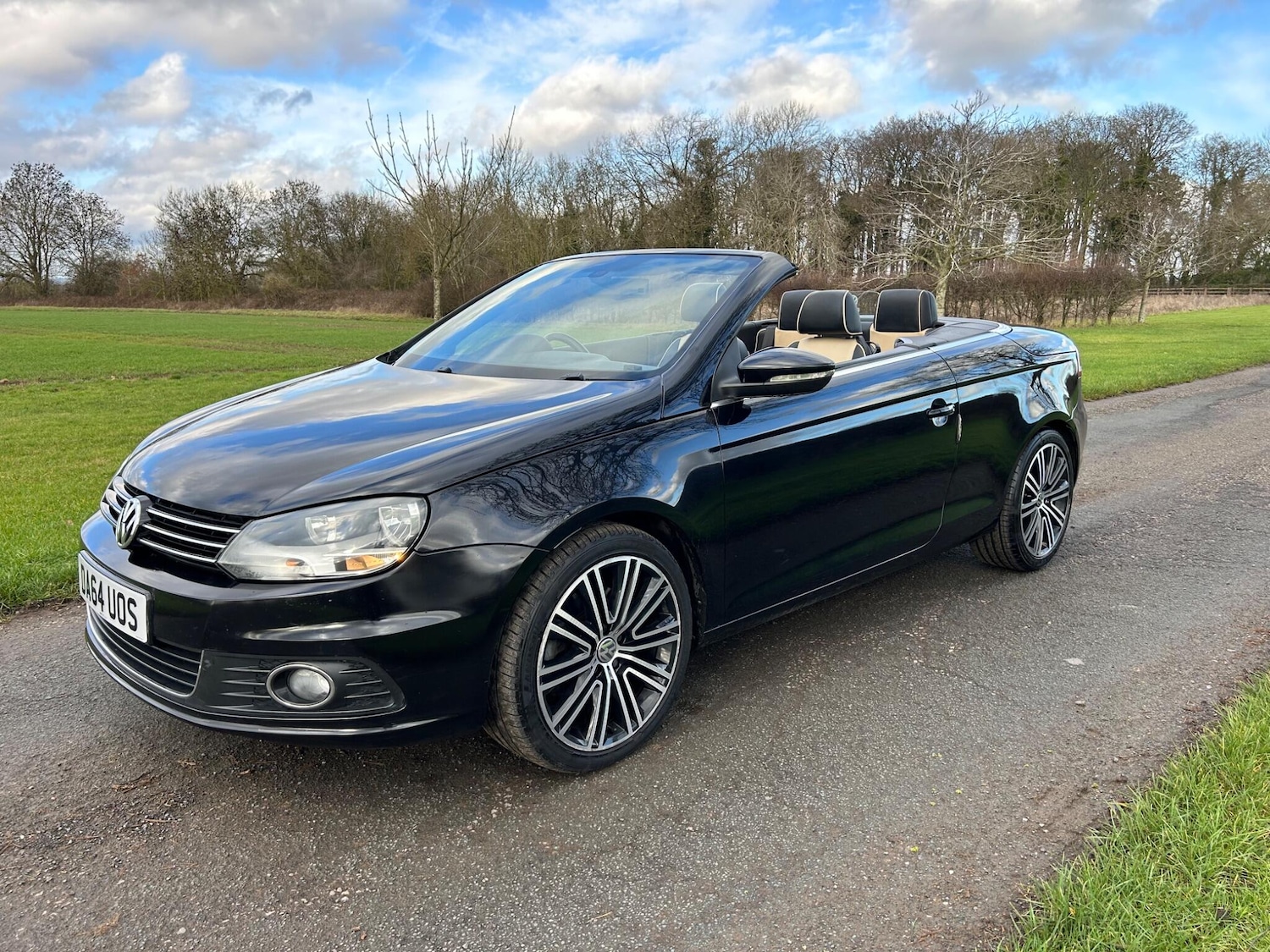 Used Volkswagen EOS 2015 for sale - 78101510: Photo 3