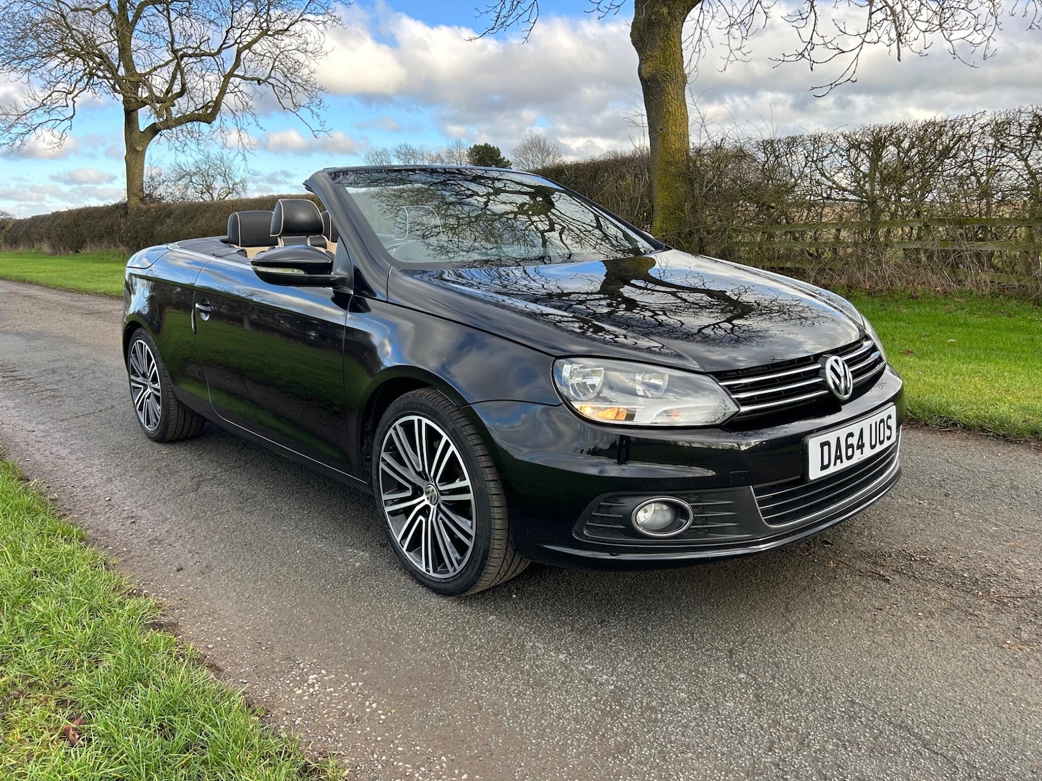 Used Volkswagen EOS 2015 for sale - 78101510: Photo 4