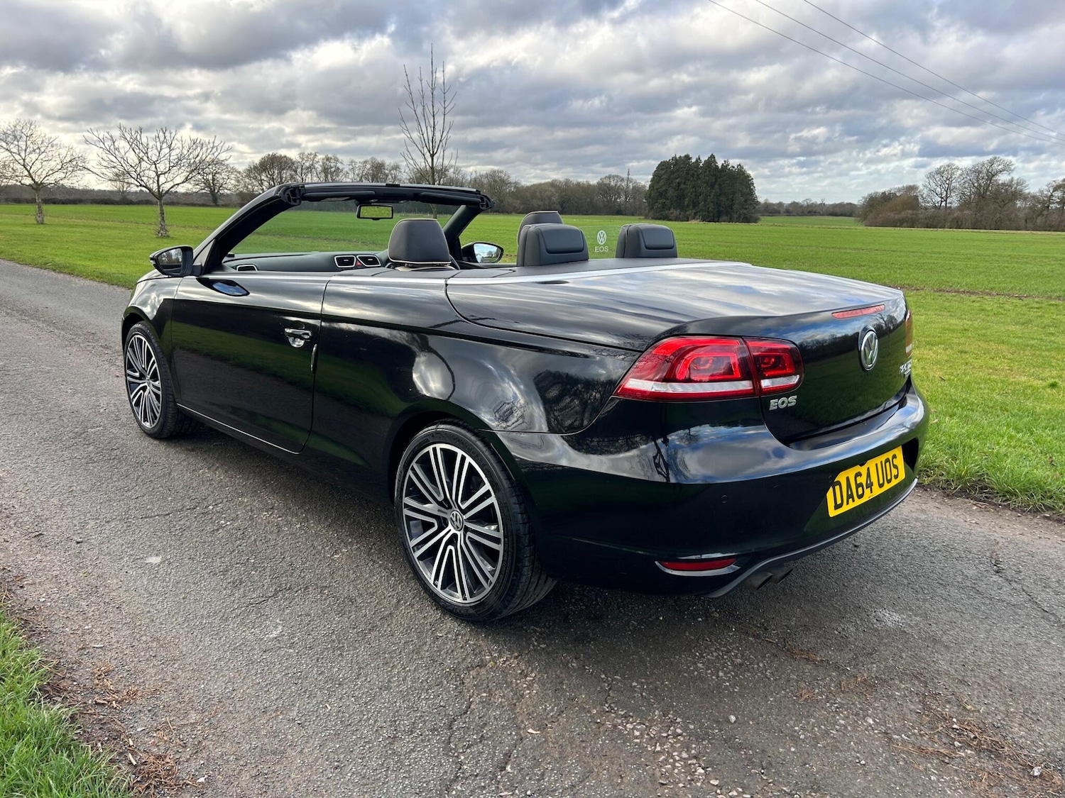 Used Volkswagen EOS 2015 for sale - 78101510: Photo 5