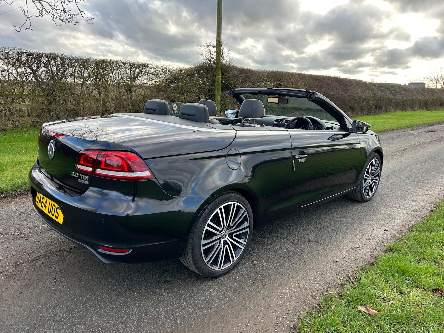 Used Volkswagen EOS 2015 for sale - 78101510: Photo 6