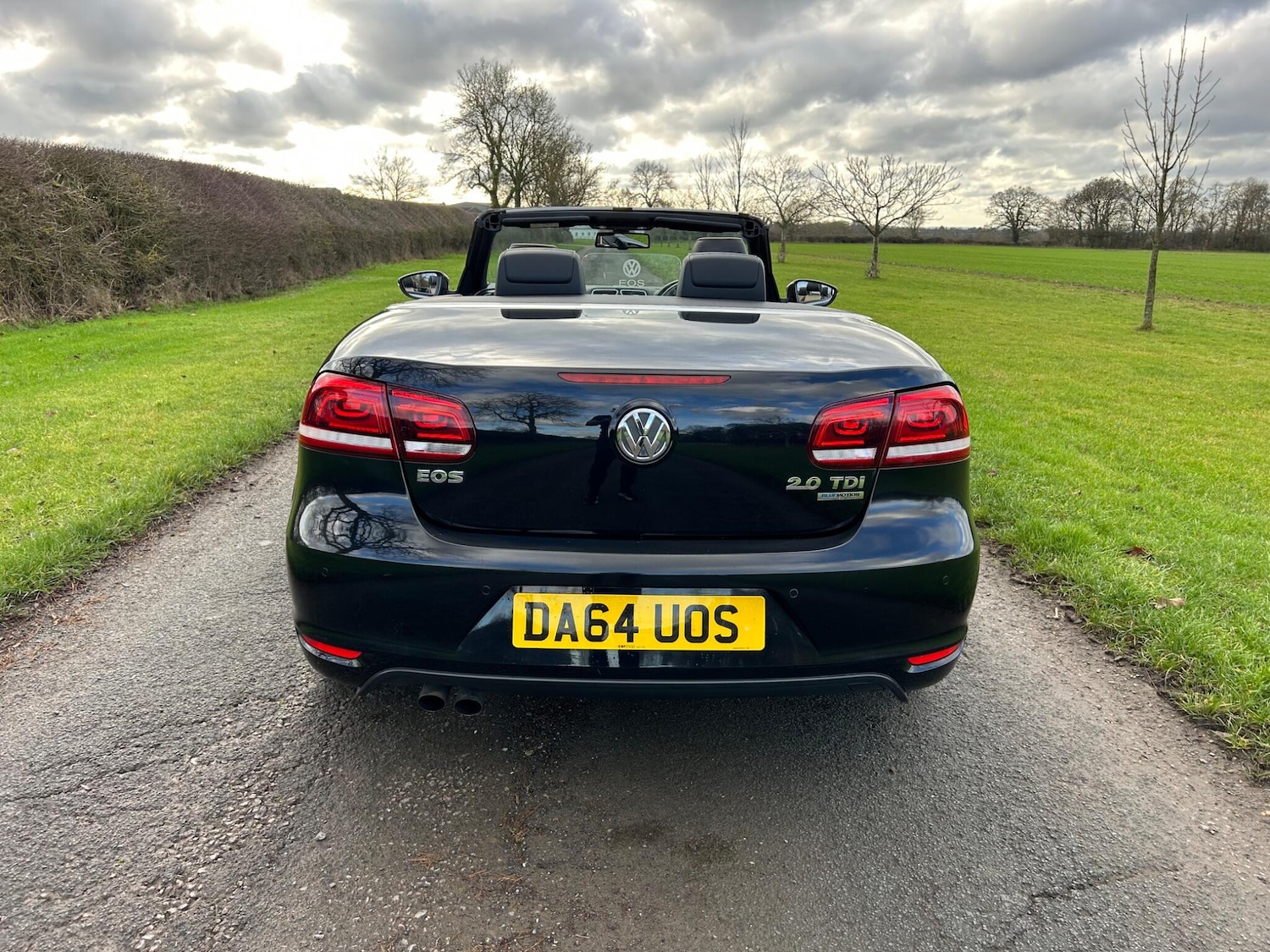 Used Volkswagen EOS 2015 for sale - 78101510: Photo 8