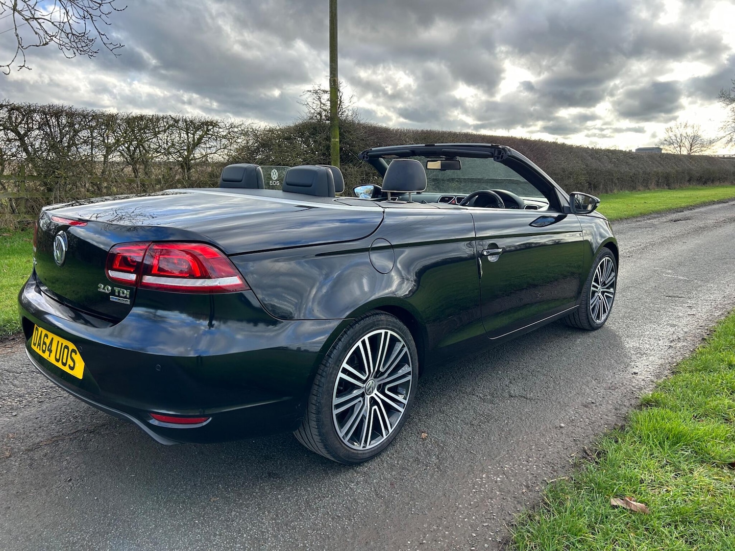 Used Volkswagen EOS 2015 for sale - 78101510: Photo 9
