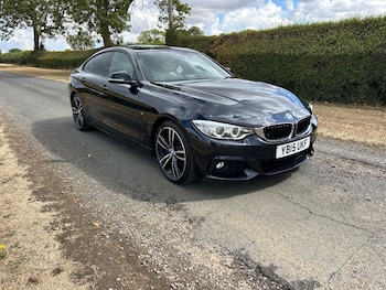 Used BMW 4 Series 2015 for sale - 79602222: Photo