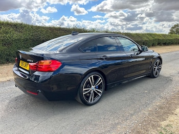 Used BMW 4 Series 2015 for sale - 79602222: Photo