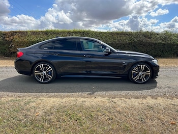 Used BMW 4 Series 2015 for sale - 79602222: Photo
