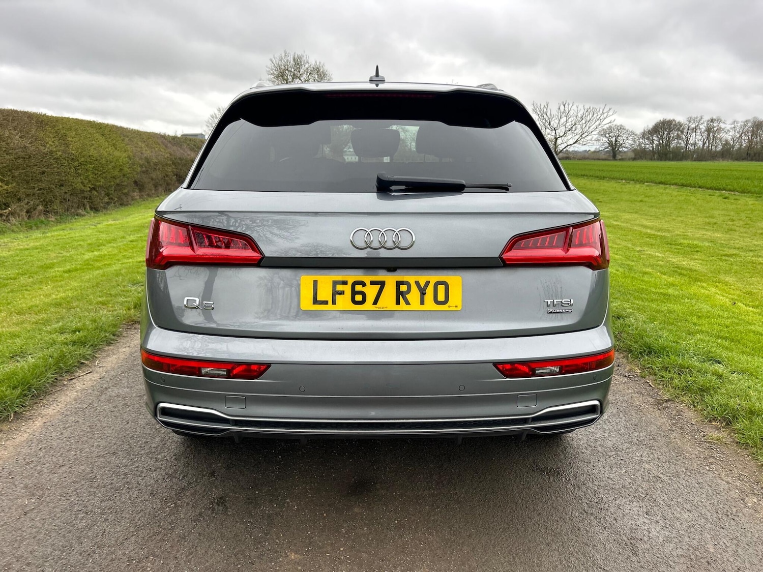 Used Audi Q5 2017 for sale - 78101132: Photo 10