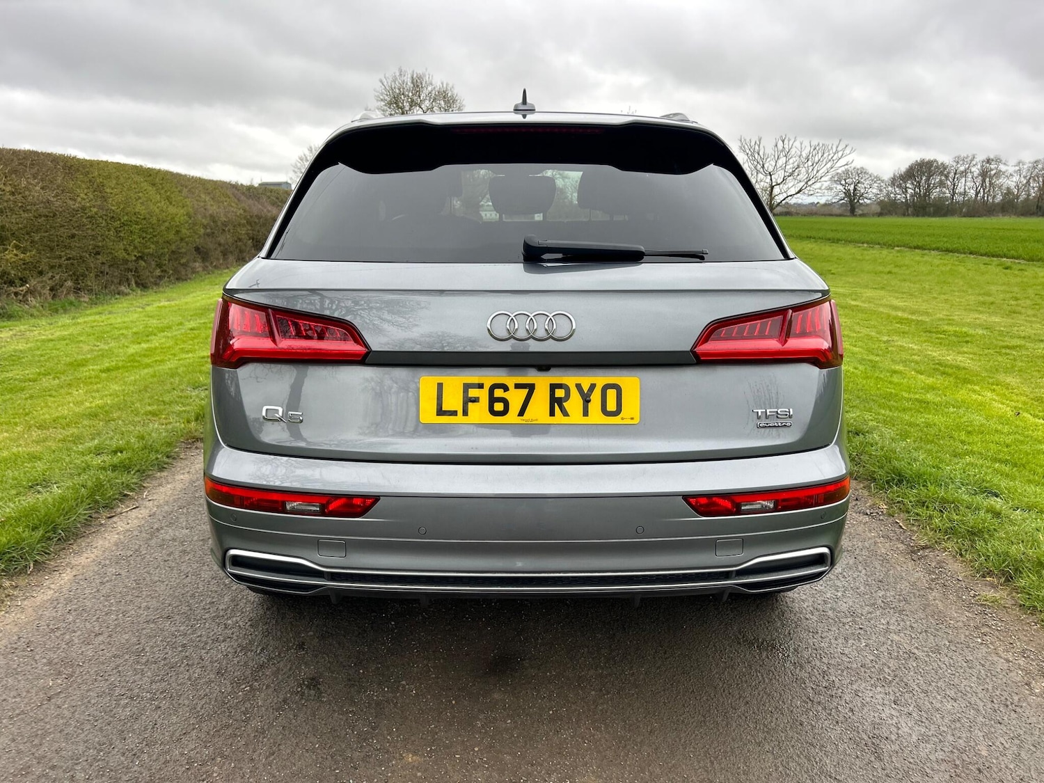 Used Audi Q5 2017 for sale - 78101132: Photo 11