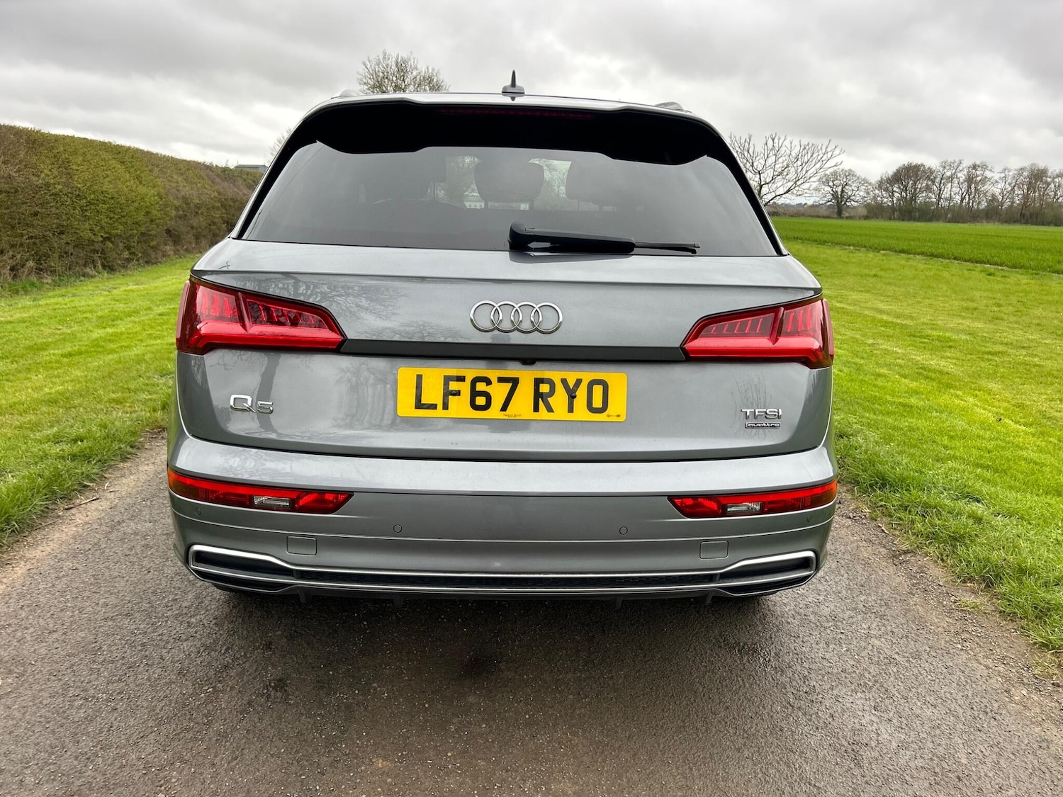 Used Audi Q5 2017 for sale - 78101132: Photo 12