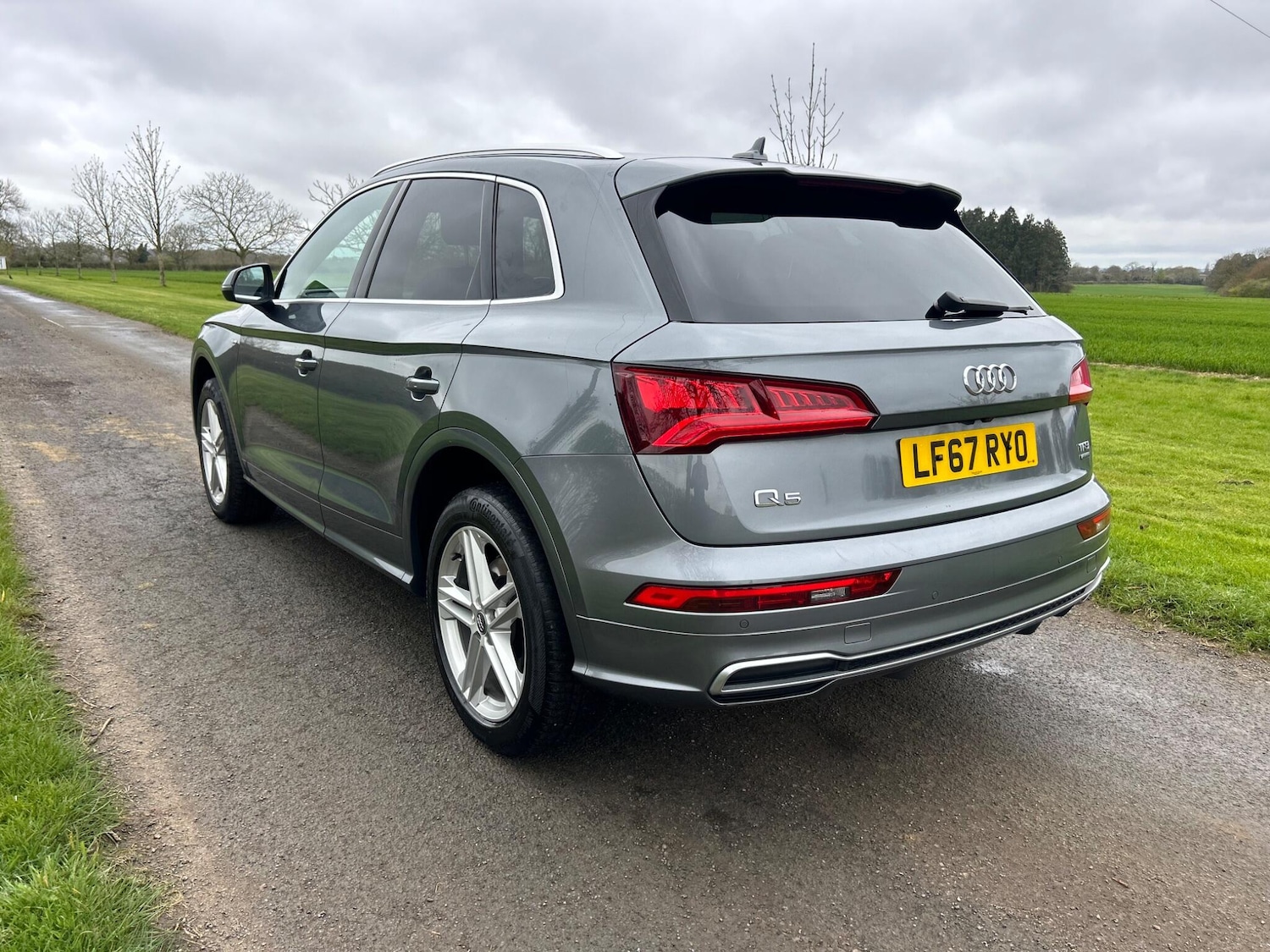 Used Audi Q5 2017 for sale - 78101132: Photo 13