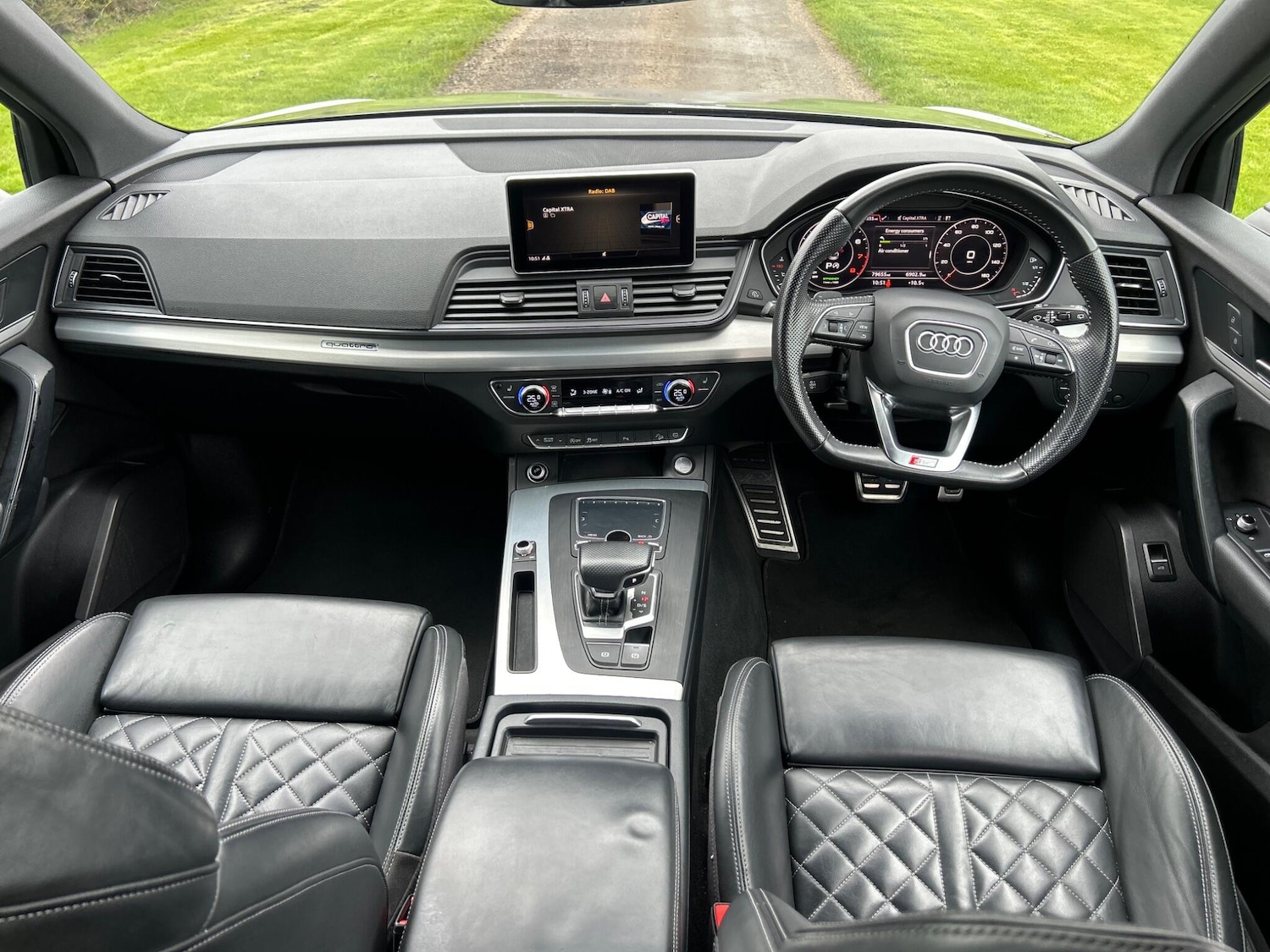 Used Audi Q5 2017 for sale - 78101132: Photo 17