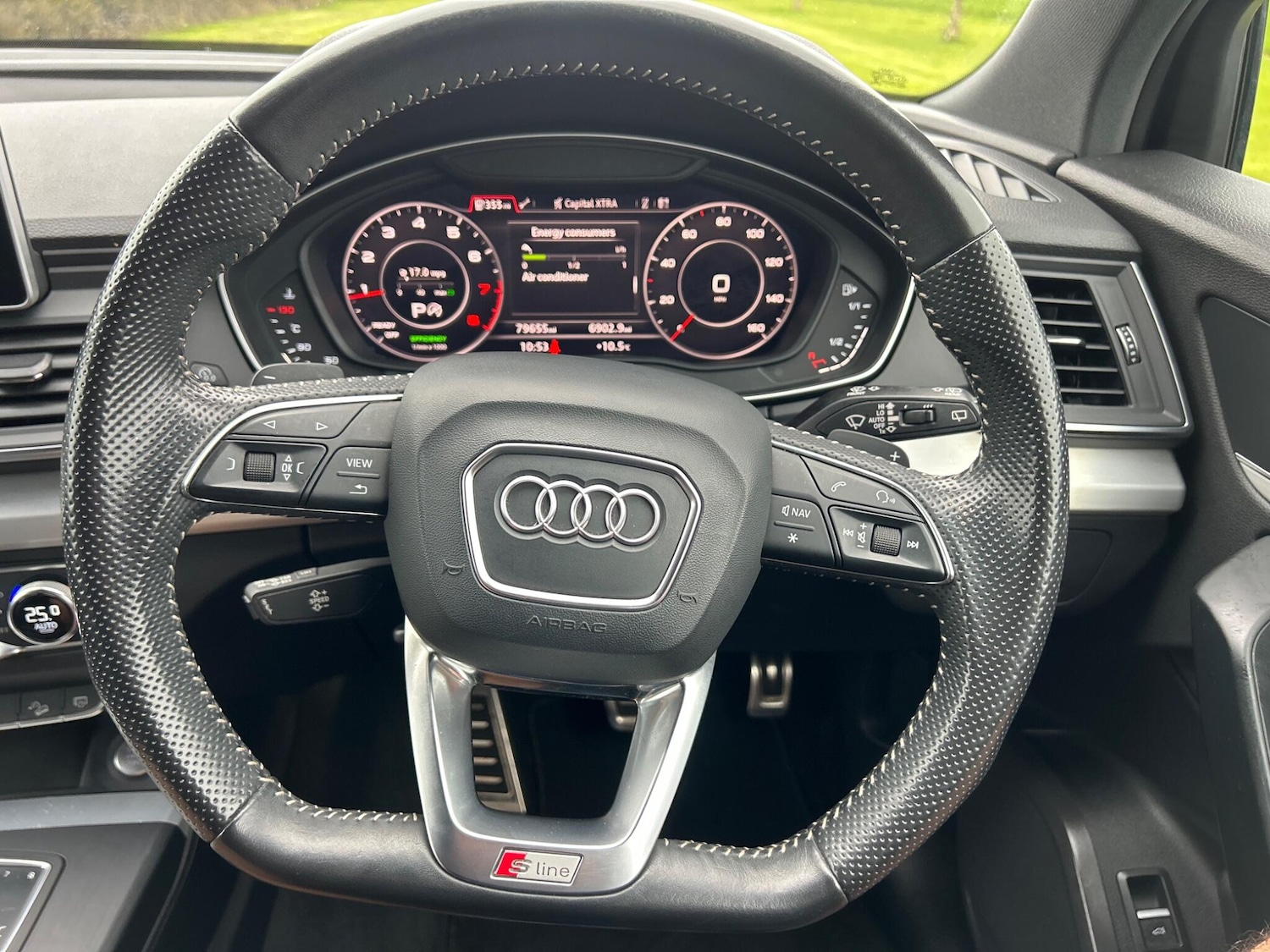 Used Audi Q5 2017 for sale - 78101132: Photo 18