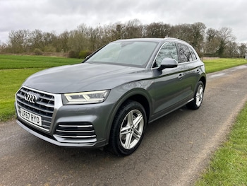 Used Audi Q5 2017 for sale - 78101132: Photo