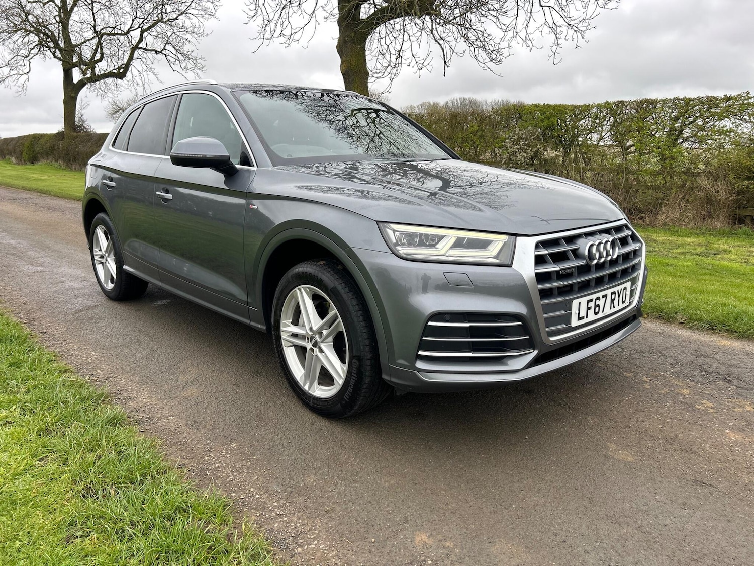 Used Audi Q5 2017 for sale - 78101132: Photo 2