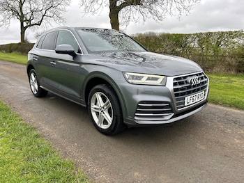 Used Audi Q5 2017 for sale - 78101132: Photo