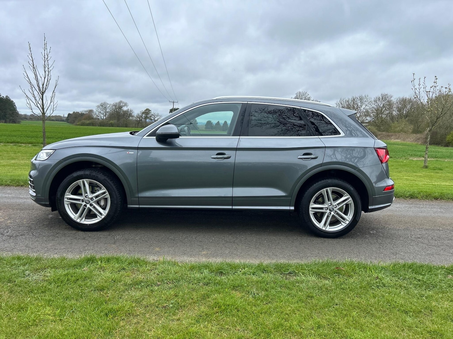 Used Audi Q5 2017 for sale - 78101132: Photo 3