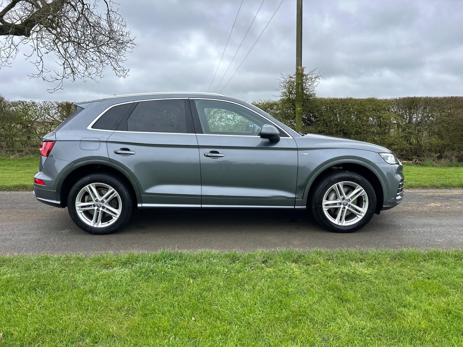 Used Audi Q5 2017 for sale - 78101132: Photo 4