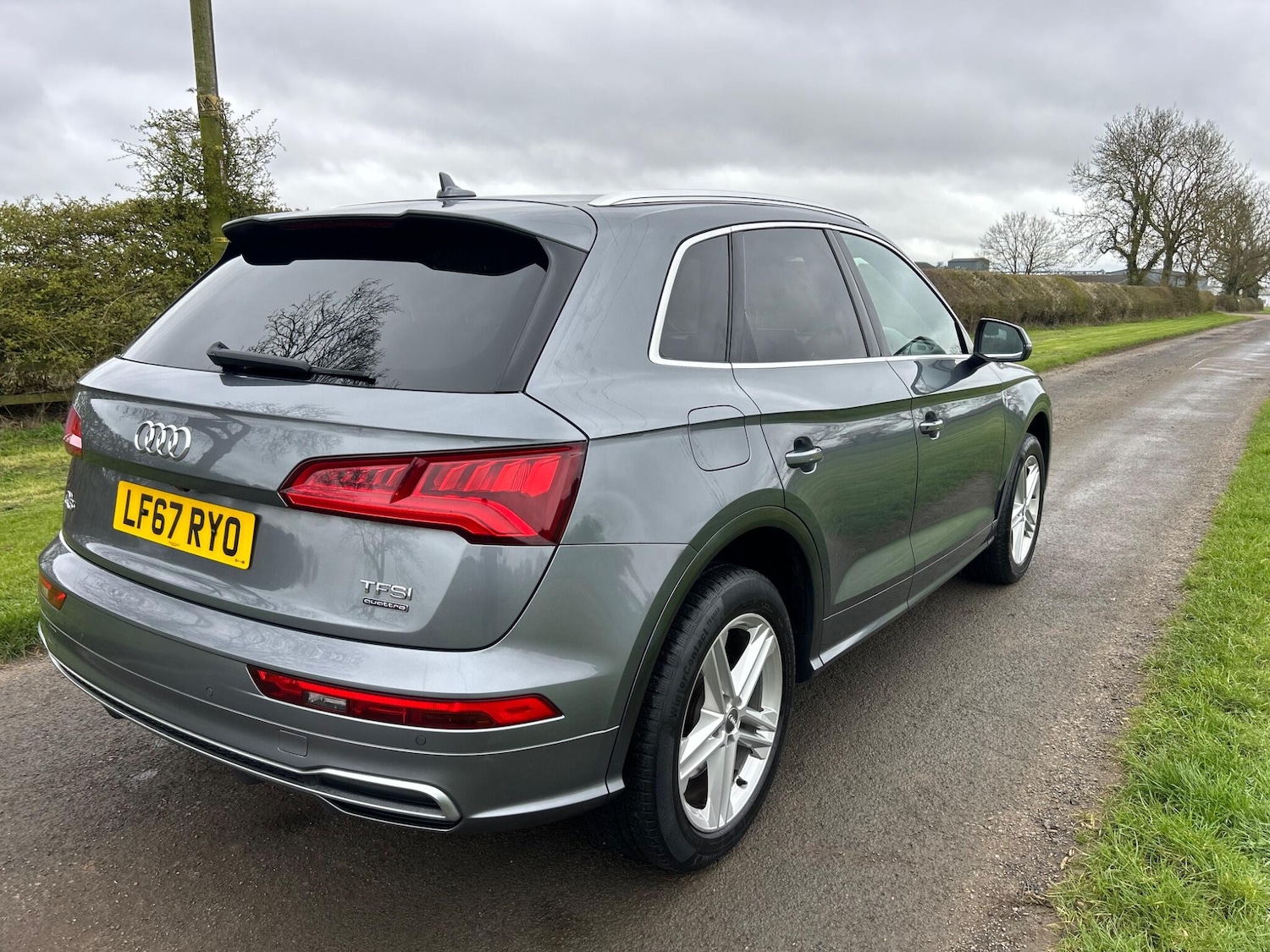 Used Audi Q5 2017 for sale - 78101132: Photo 5