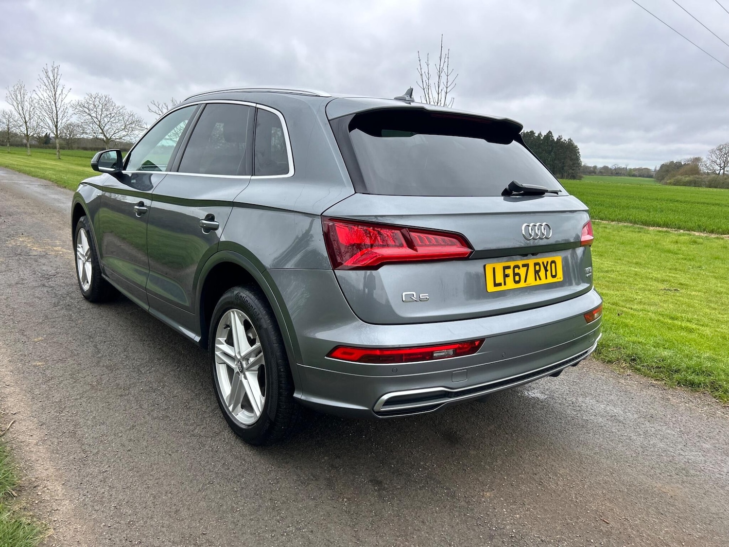 Used Audi Q5 2017 for sale - 78101132: Photo 6