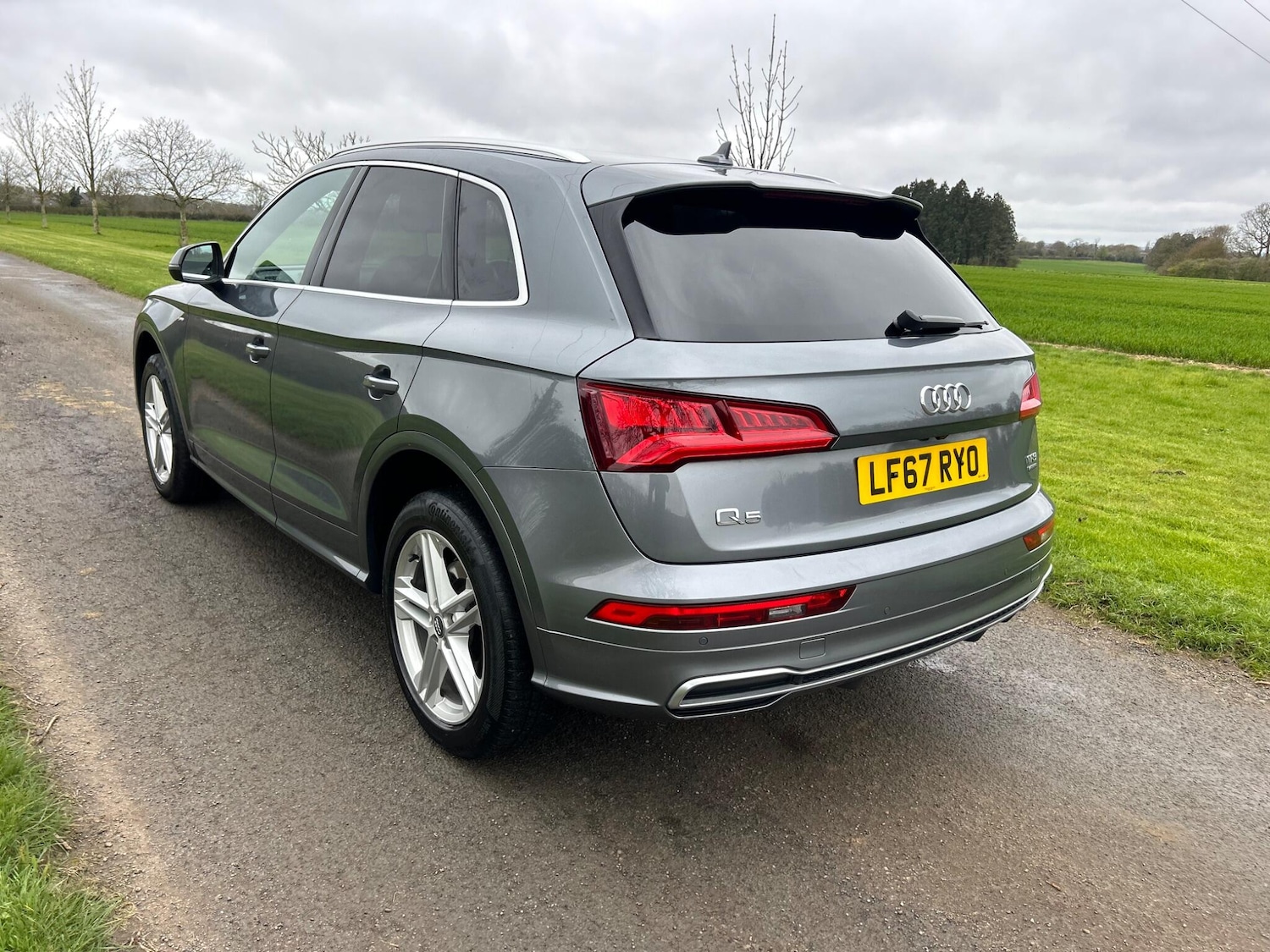 Used Audi Q5 2017 for sale - 78101132: Photo 8