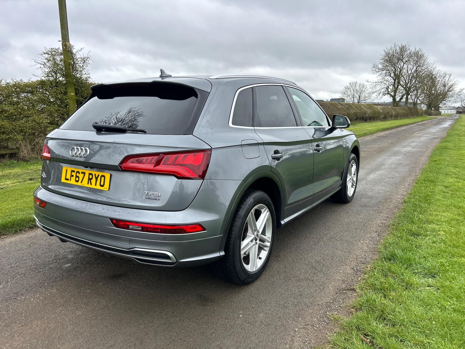 Used Audi Q5 2017 for sale - 78101132: Photo 9