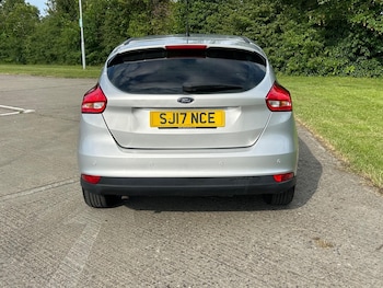 Used Ford Focus 2017 for sale - 78999792: Photo