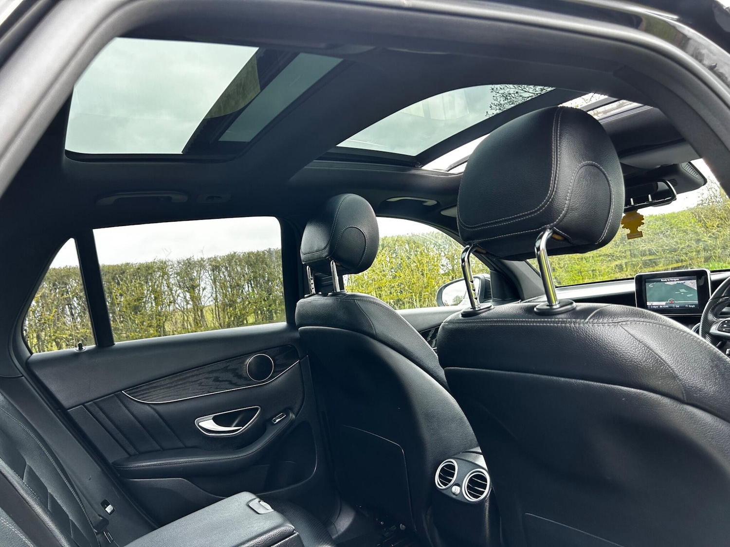 Used Mercedes-Benz GLC 2017 for sale - 78100751: Photo 10