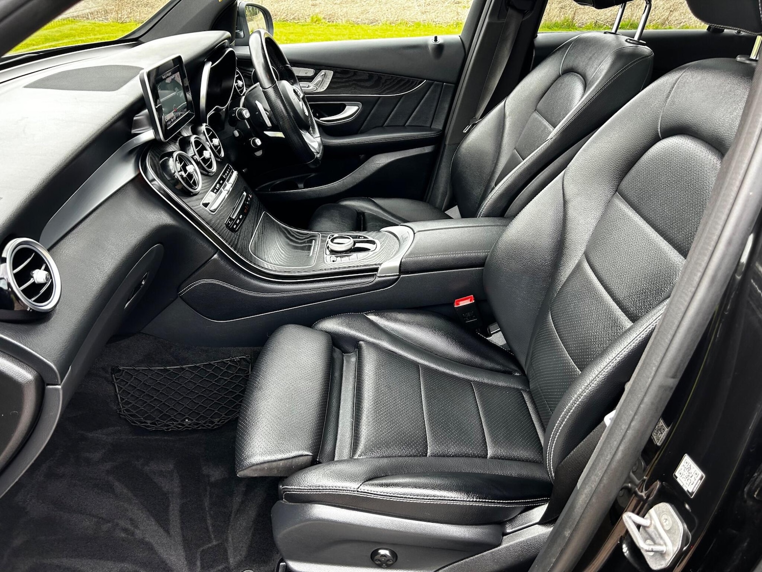 Used Mercedes-Benz GLC 2017 for sale - 78100751: Photo 11