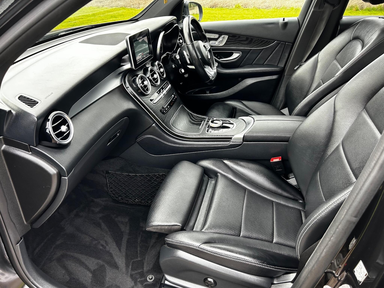 Used Mercedes-Benz GLC 2017 for sale - 78100751: Photo 12