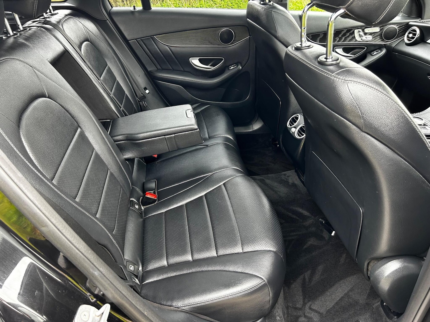 Used Mercedes-Benz GLC 2017 for sale - 78100751: Photo 14