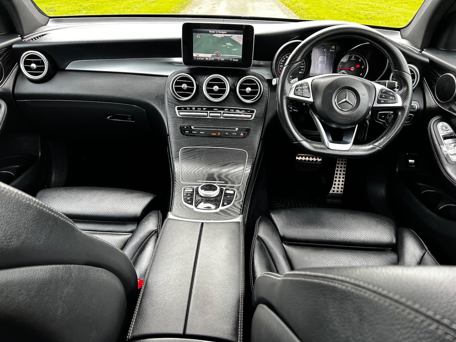 Used Mercedes-Benz GLC 2017 for sale - 78100751: Photo 15