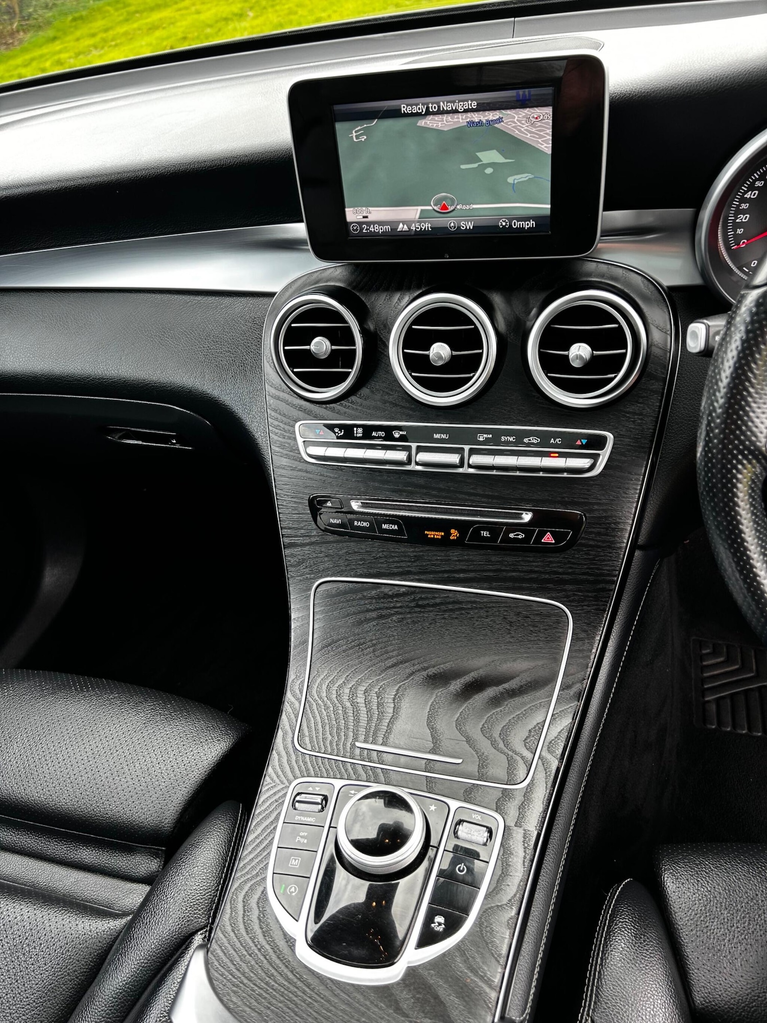 Used Mercedes-Benz GLC 2017 for sale - 78100751: Photo 17