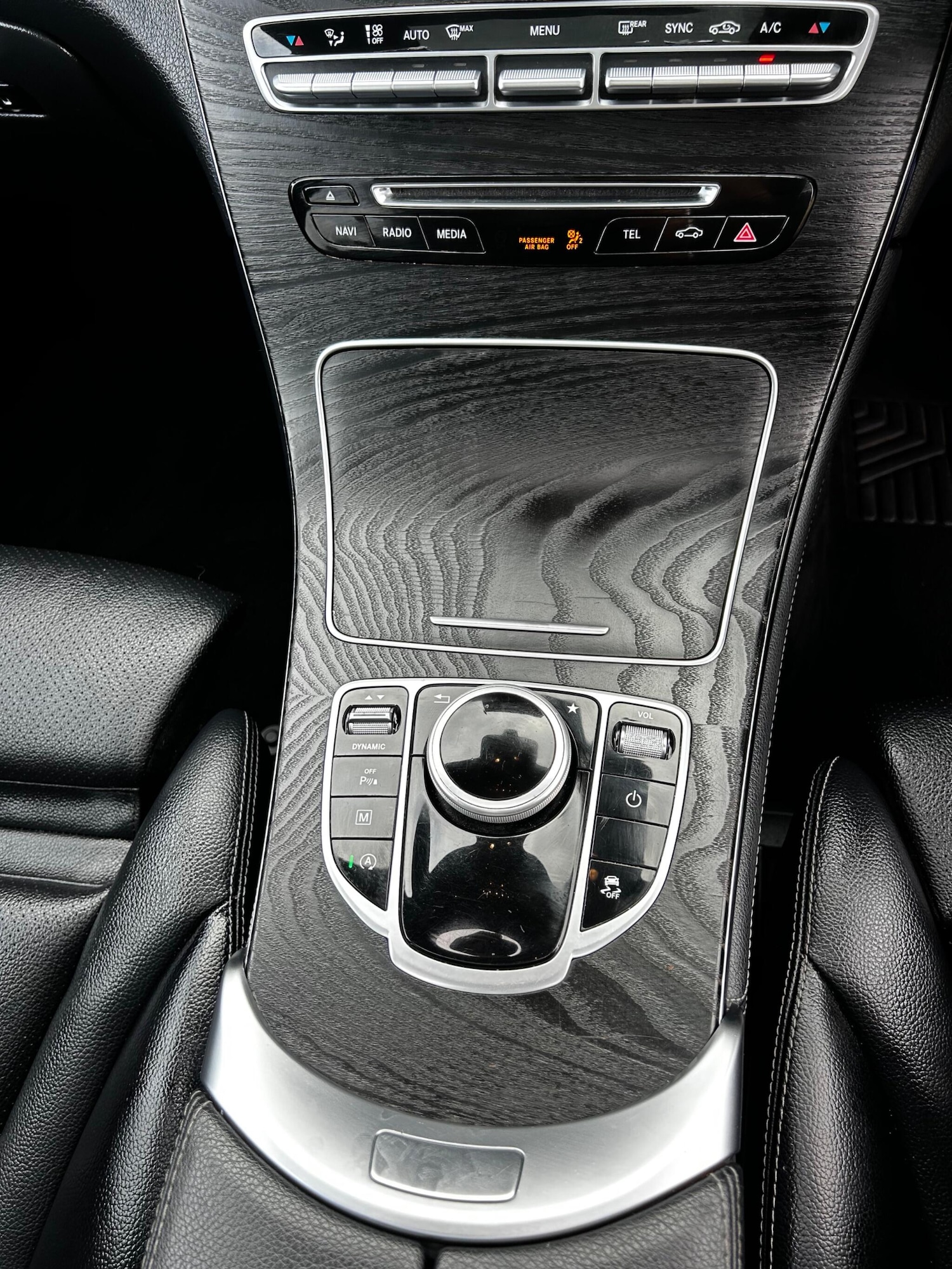 Used Mercedes-Benz GLC 2017 for sale - 78100751: Photo 18