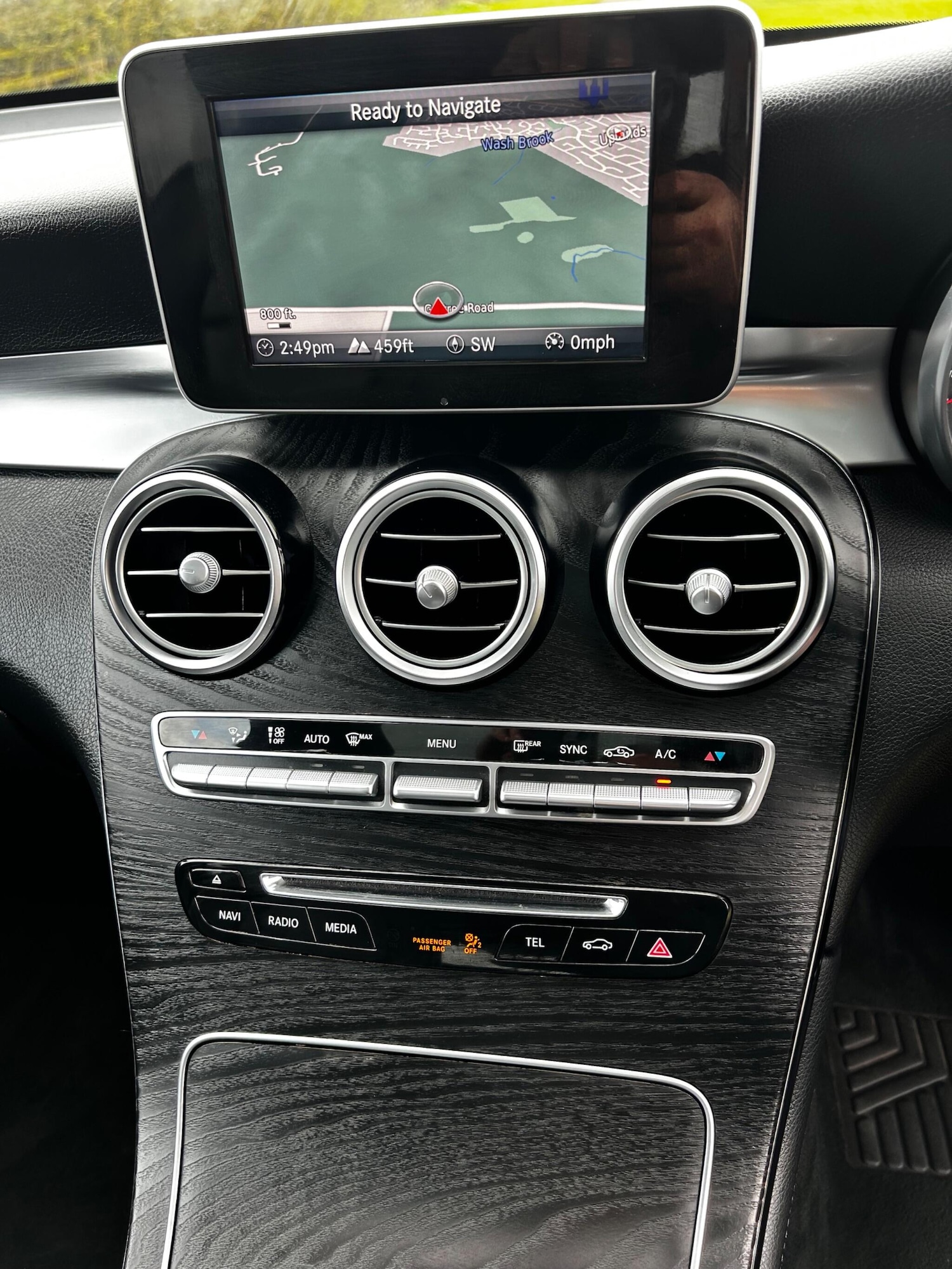 Used Mercedes-Benz GLC 2017 for sale - 78100751: Photo 19