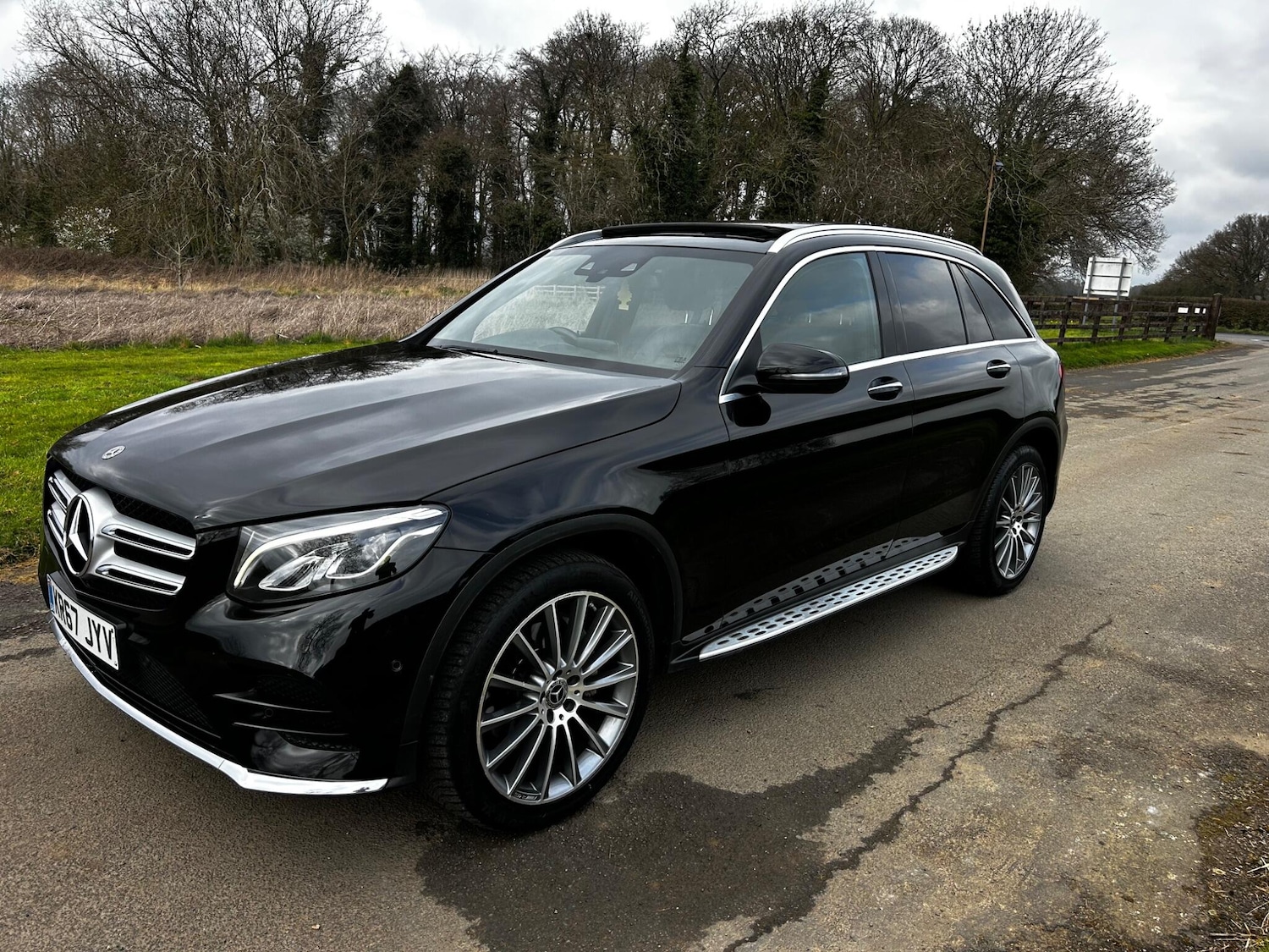 Used Mercedes-Benz GLC 2017 for sale - 78100751: Photo 2