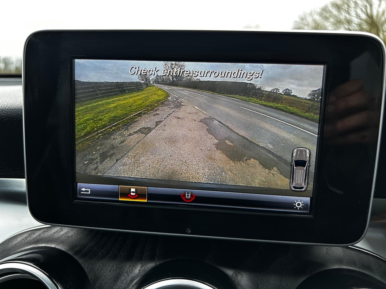 Used Mercedes-Benz GLC 2017 for sale - 78100751: Photo 20