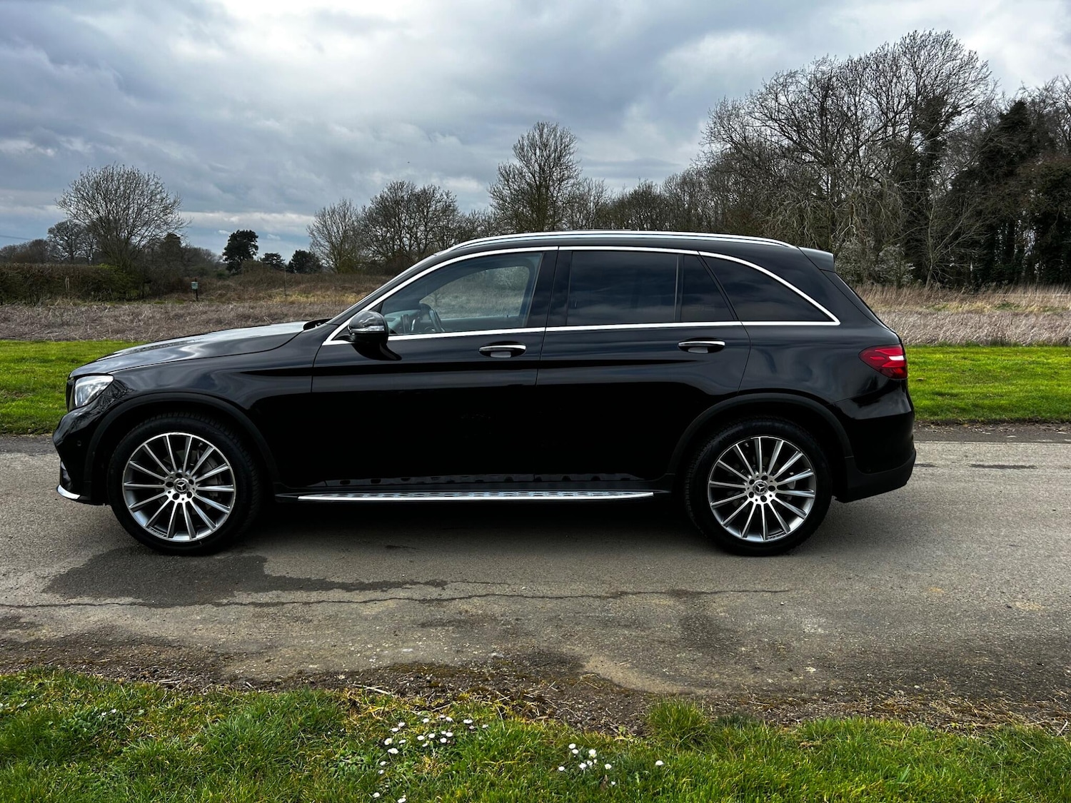 Used Mercedes-Benz GLC 2017 for sale - 78100751: Photo 3