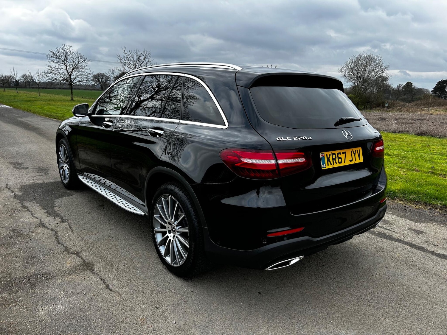 Used Mercedes-Benz GLC 2017 for sale - 78100751: Photo 4