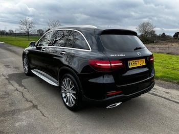 Used Mercedes-Benz GLC 2017 for sale - 78100751: Photo