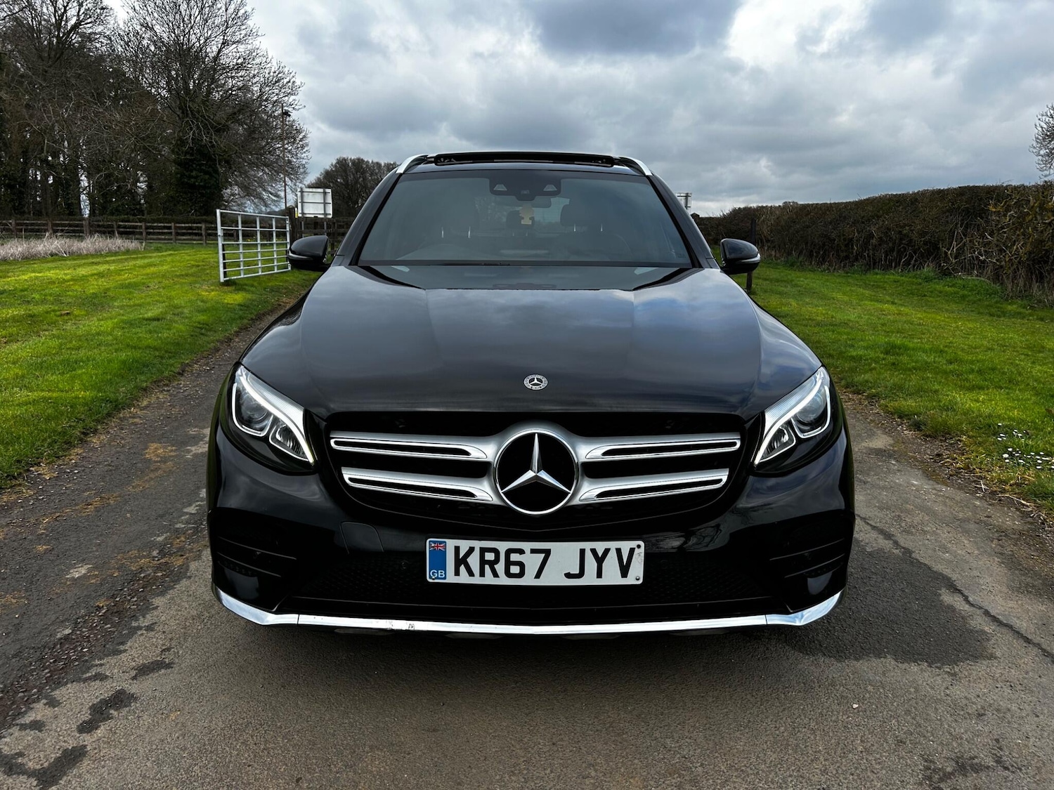 Used Mercedes-Benz GLC 2017 for sale - 78100751: Photo 5