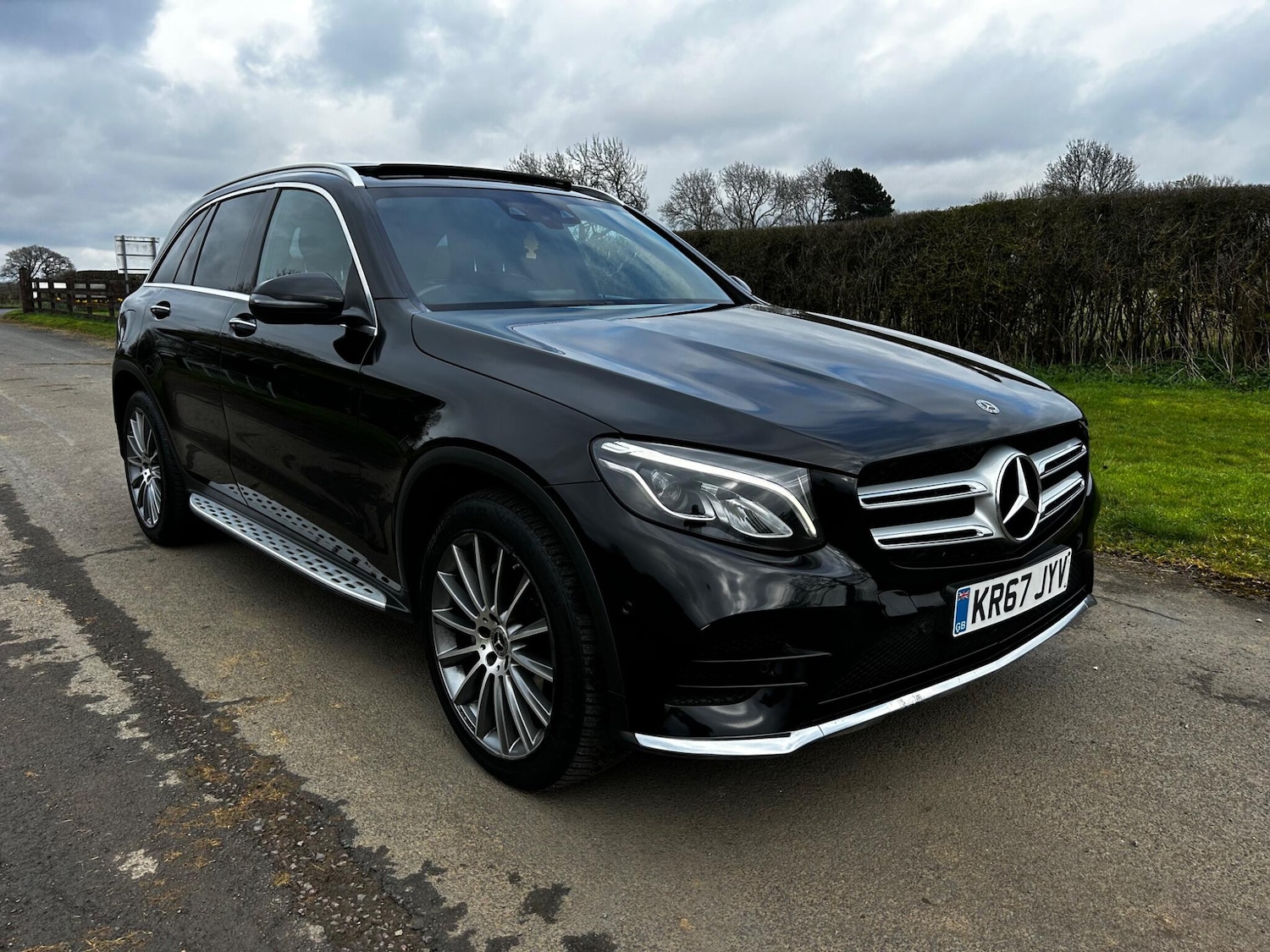 Used Mercedes-Benz GLC 2017 for sale - 78100751: Photo 6