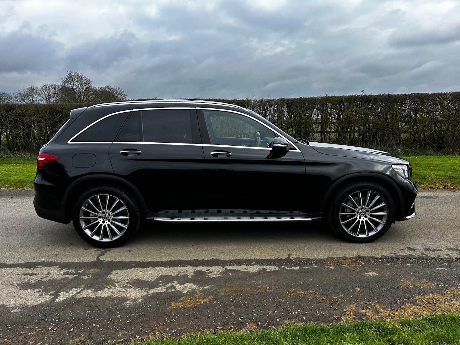 Used Mercedes-Benz GLC 2017 for sale - 78100751: Photo 7