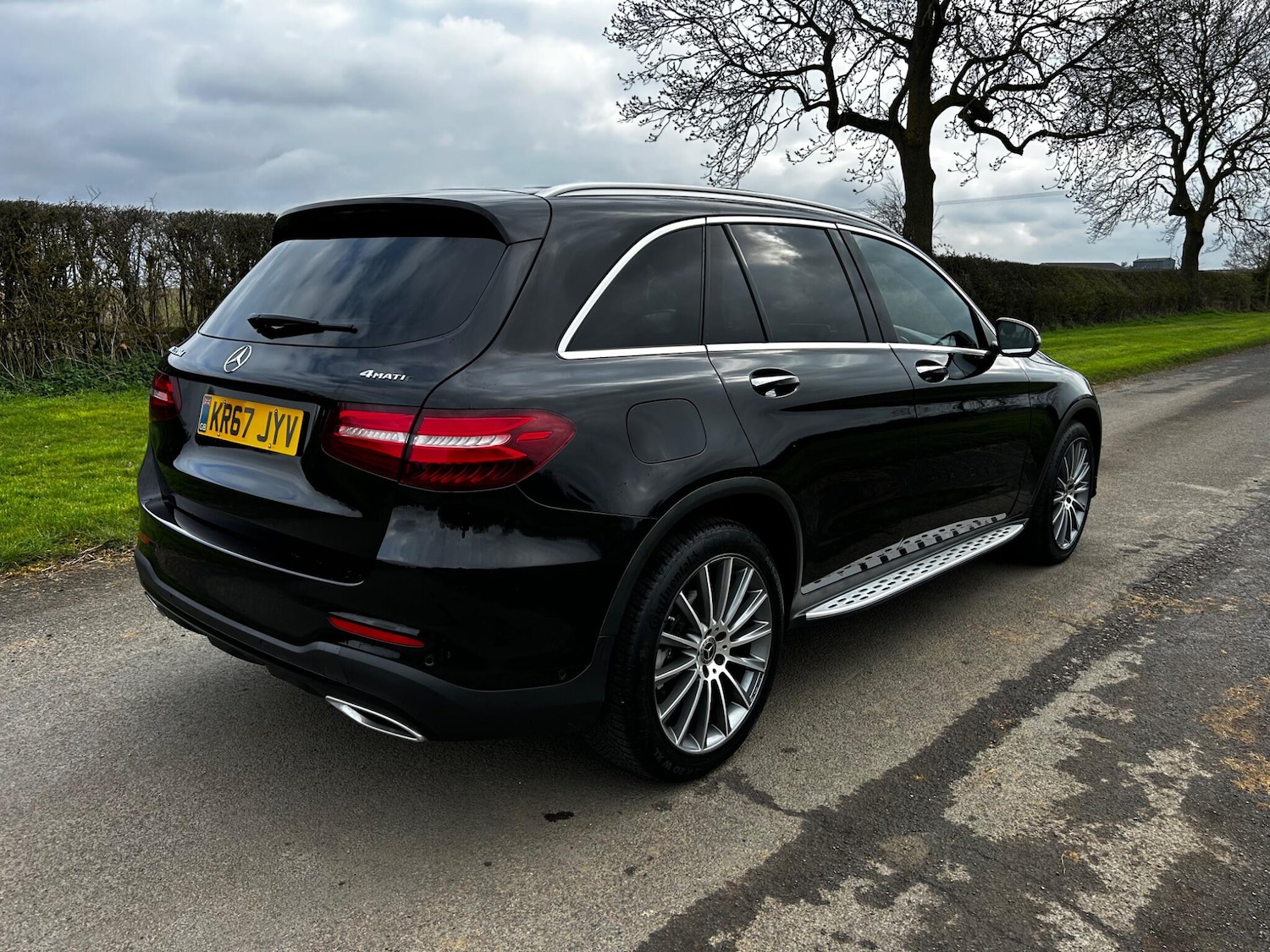 Used Mercedes-Benz GLC 2017 for sale - 78100751: Photo 8