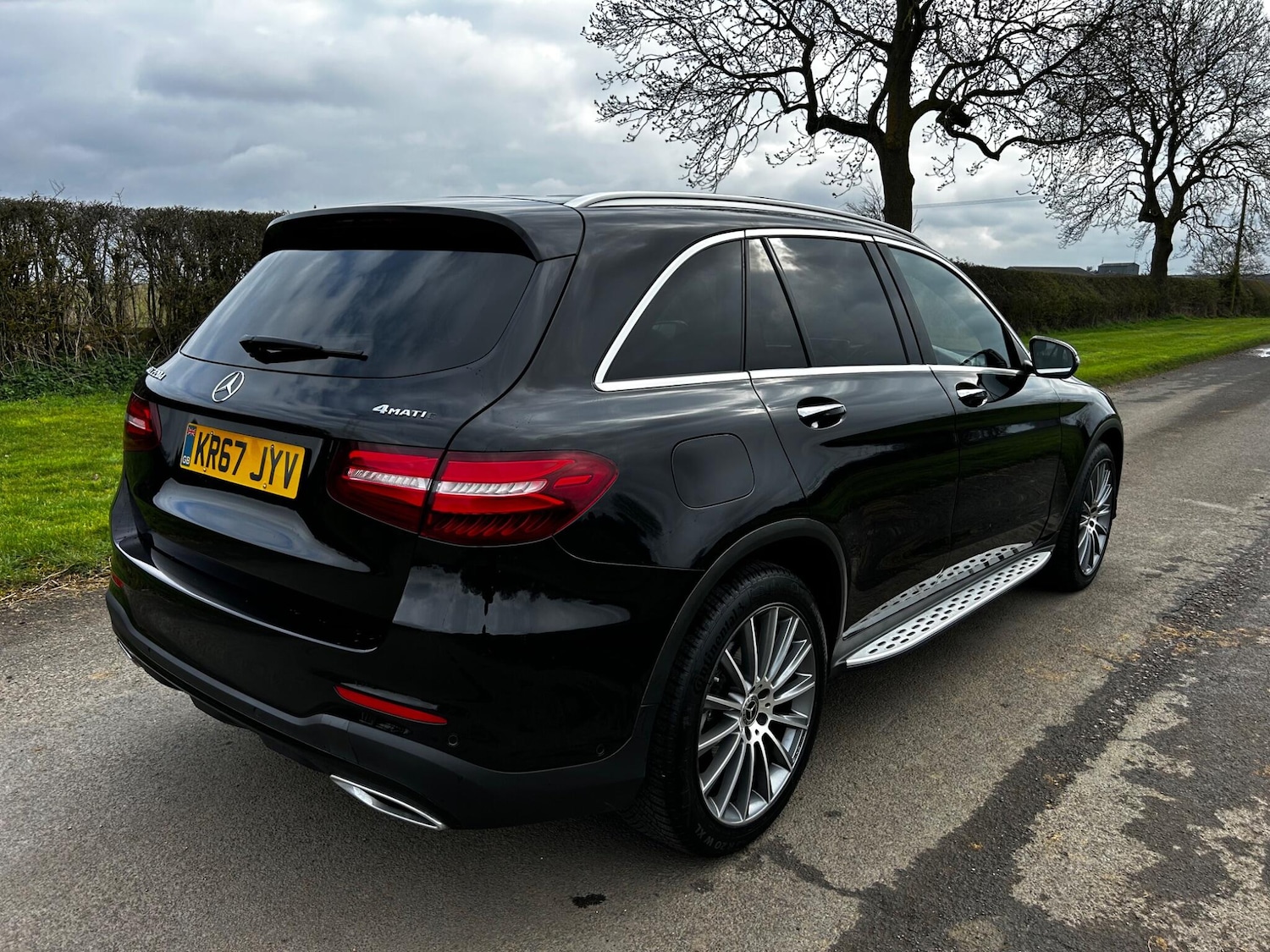 Used Mercedes-Benz GLC 2017 for sale - 78100751: Photo 9
