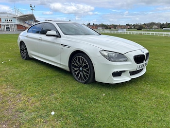 Used BMW 6 Series 2014 for sale - 78301477: Photo