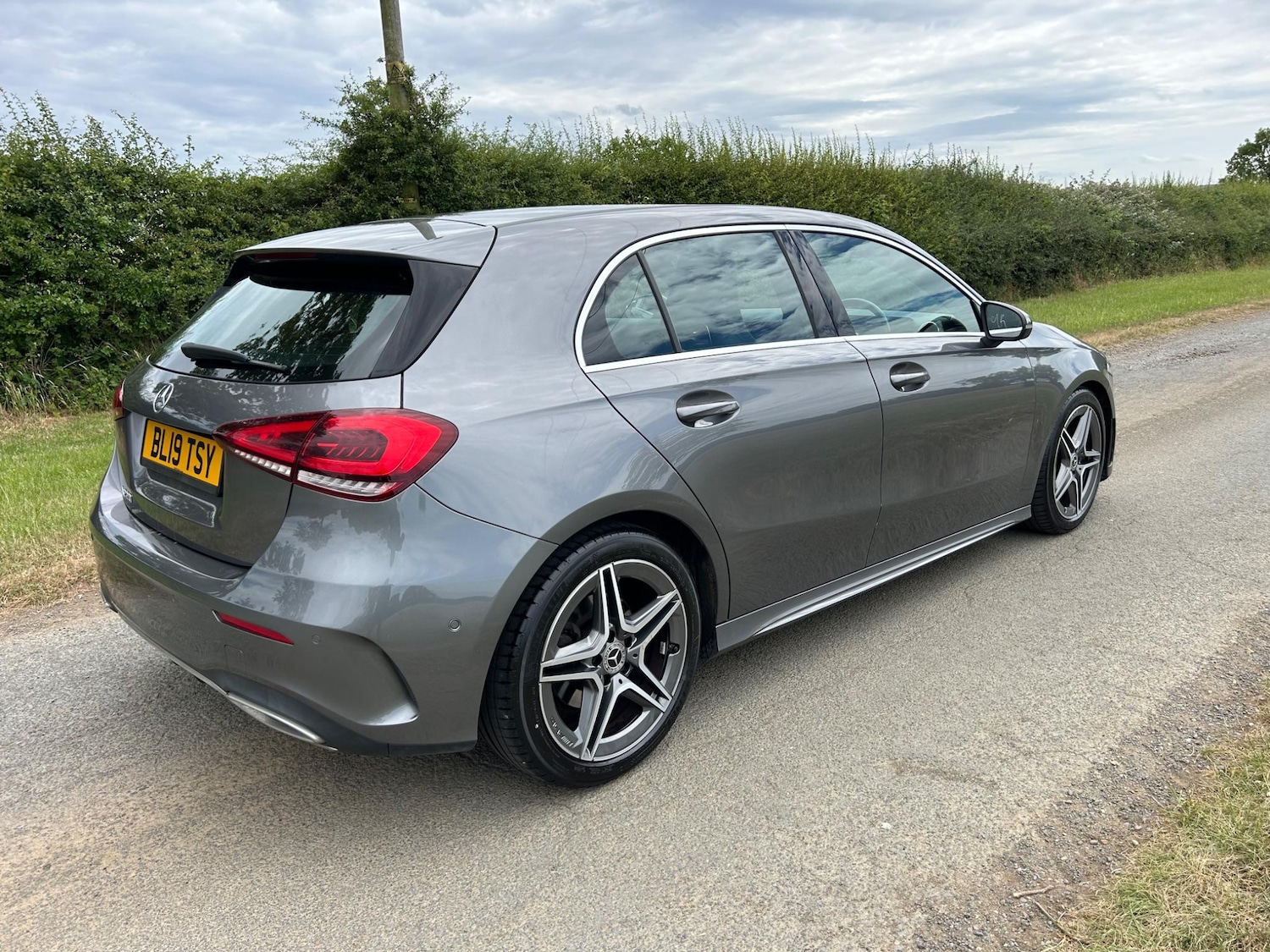 Used Mercedes-Benz A-Class 2019 for sale - 78100165: Photo 10