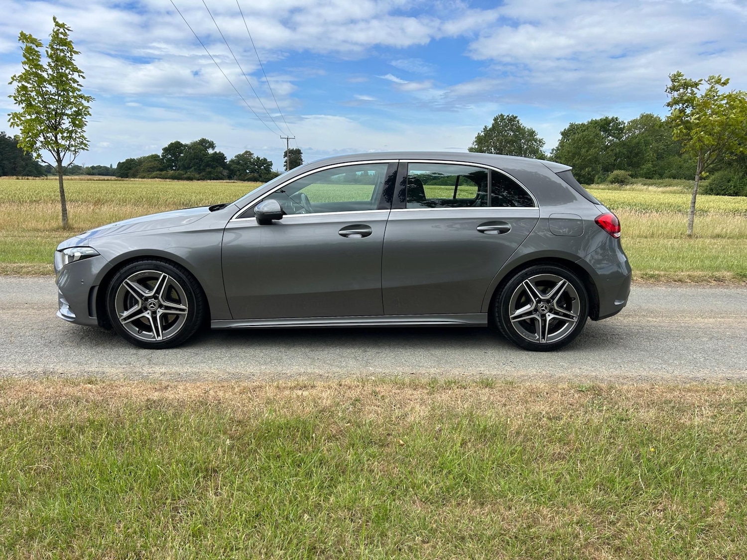 Used Mercedes-Benz A-Class 2019 for sale - 78100165: Photo 11