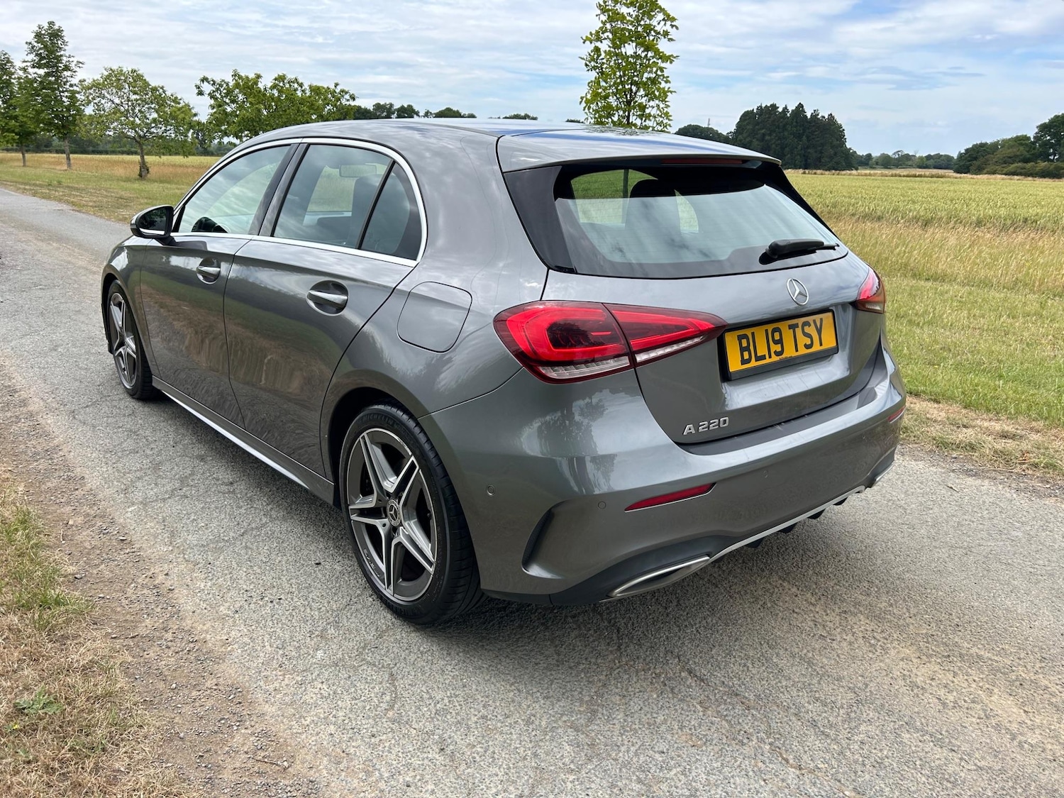 Used Mercedes-Benz A-Class 2019 for sale - 78100165: Photo 12