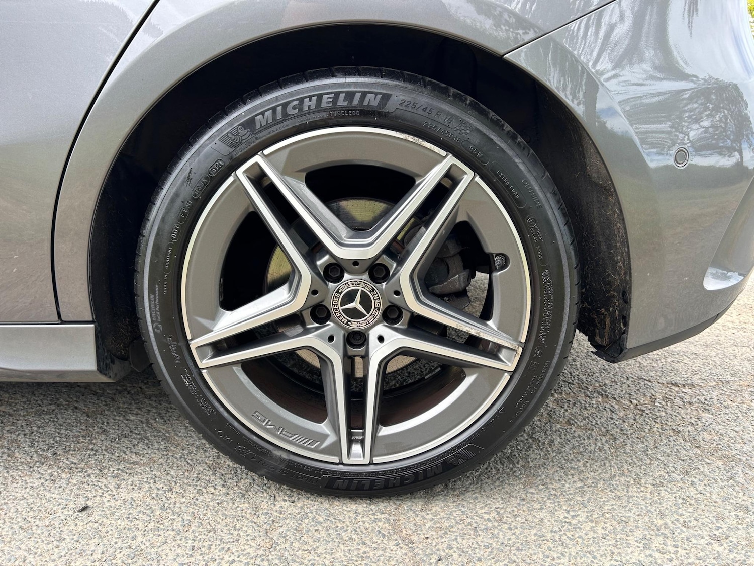 Used Mercedes-Benz A-Class 2019 for sale - 78100165: Photo 13