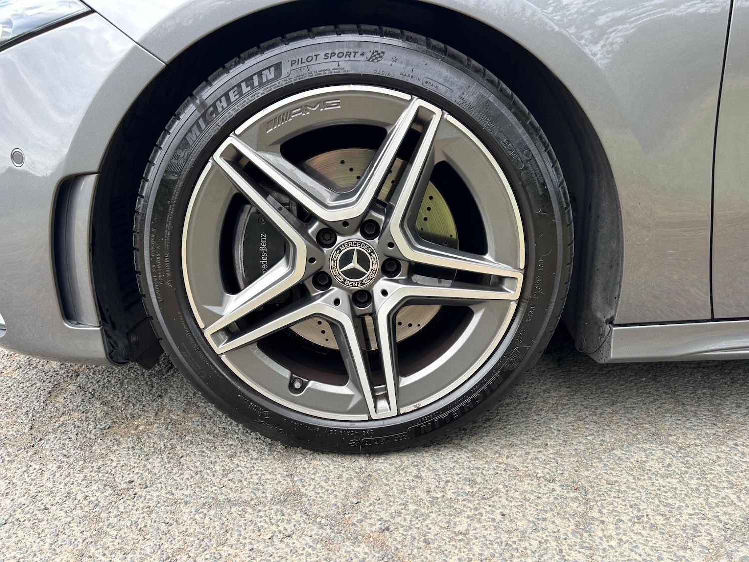 Used Mercedes-Benz A-Class 2019 for sale - 78100165: Photo 14